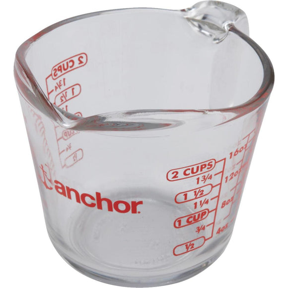 Anchor Hocking 16 Oz. Clear Glass Measuring Cup - Endicott, NY - Owego, NY  - Owego Endicott Agway