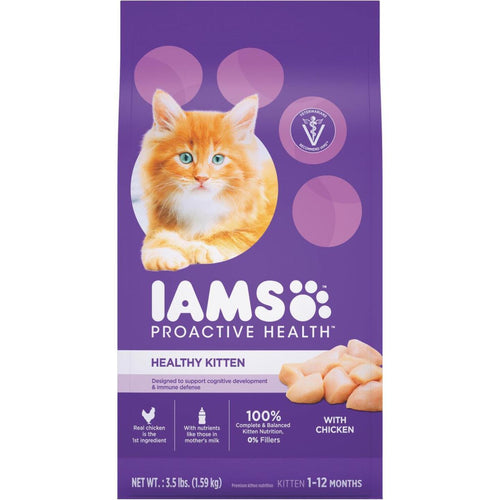 Iam Proactive Health 3.5 Lb. Kitten Food