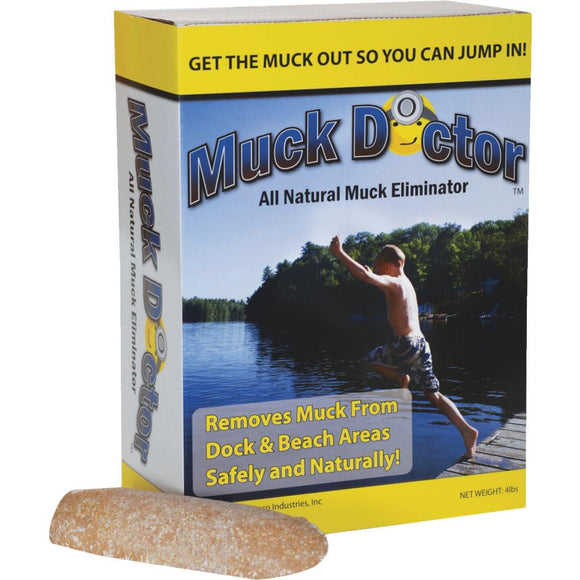 Muck Doctor Water Treatment (10-Pack)
