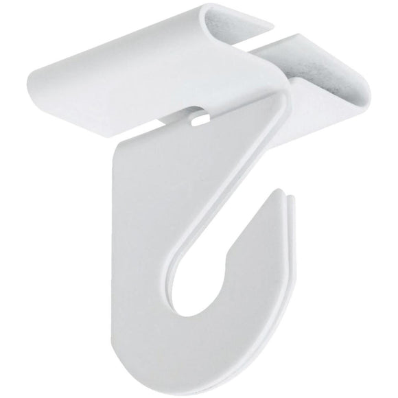 National White Suspended Ceiling Hook (2 Pack)