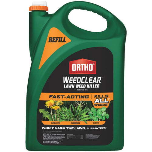 Ortho WeedClear 1.33 Gal. Ready To Use Refill Northern Lawn Weed Killer