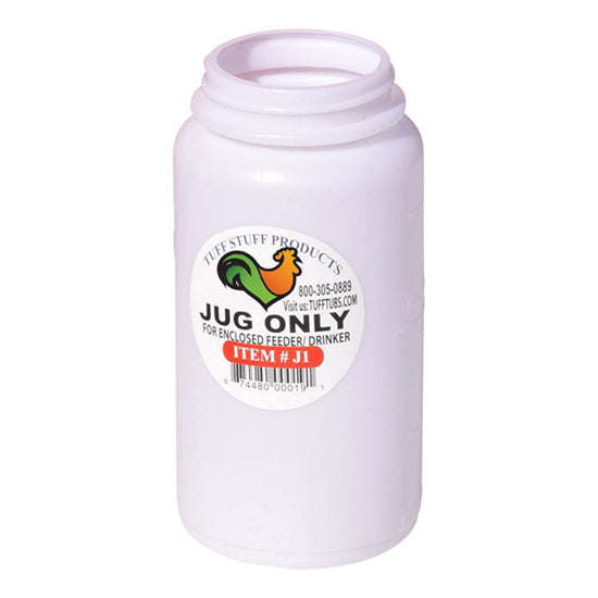 Tuff Stuff Jar (1 Qt)
