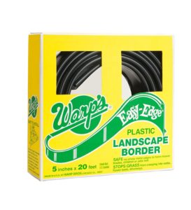 Warp Brothers Easy-Edge® Landscape Border 5'' x 20'