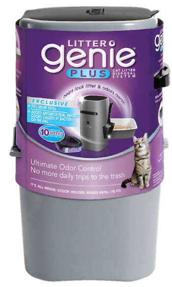 Litter Genie Plus Pail Endicott NY Owego NY Owego Endicott