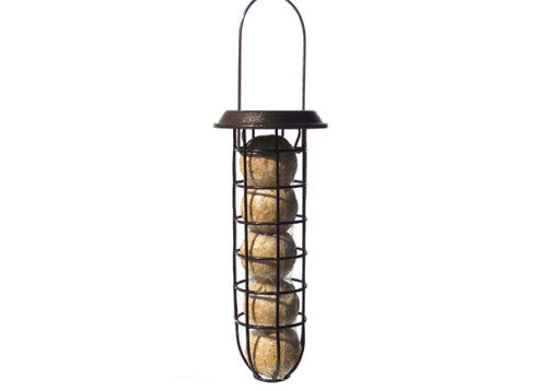 Wildlife Sciences Mesh Suet Ball Feeder