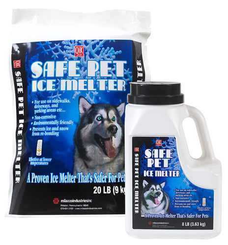 Milazzo Safe Pet Ice Melter