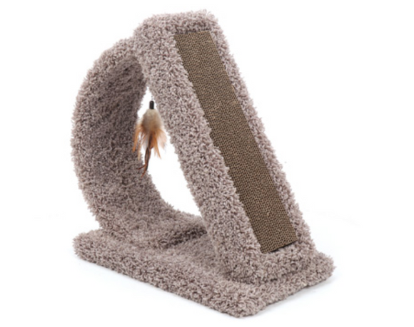 Ware Pet Products Scratch Tunnel w/Corrugate