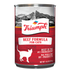 Triumph Beef Canned Cat Food
