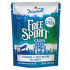 Triumph Free Spirit Grain Free Chicken & Beef Recipe Cat Food
