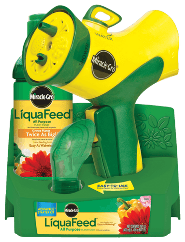 Miracle-Gro® Liquafeed® All Purpose Plant Food Advance Starter Kit