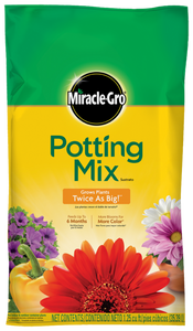 Miracle-Gro® Potting Mix