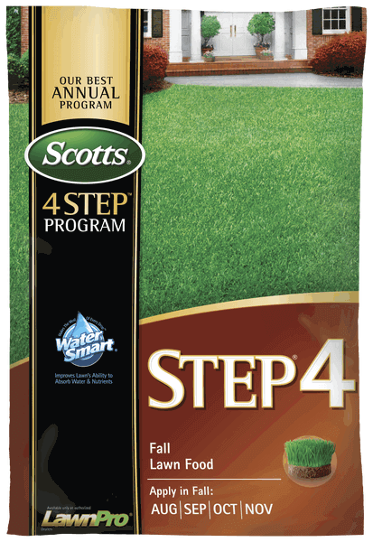 Scotts® STEP® 4 - Fall Lawn Food