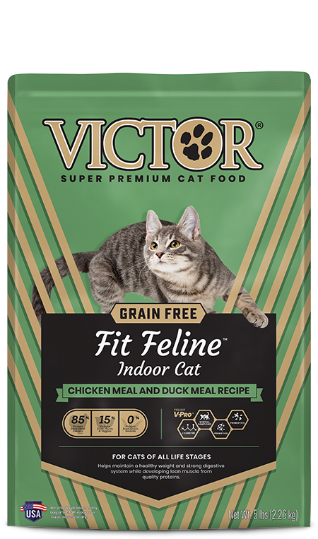 Victor Grain Free Fit Feline