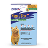 Wellmark International ZODIAC® SPOT ON® PLUS FLEA & TICK CONTROL FOR CATS & KITTENS