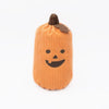 ZippyPaws Halloween Jumbo Pumpkin Orange Dog Toy (9 x 5 x 5 in)