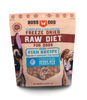 Boss Dog® Brand Freeze Dried Raw Diet Fish Recipe for Dog (12-oz)