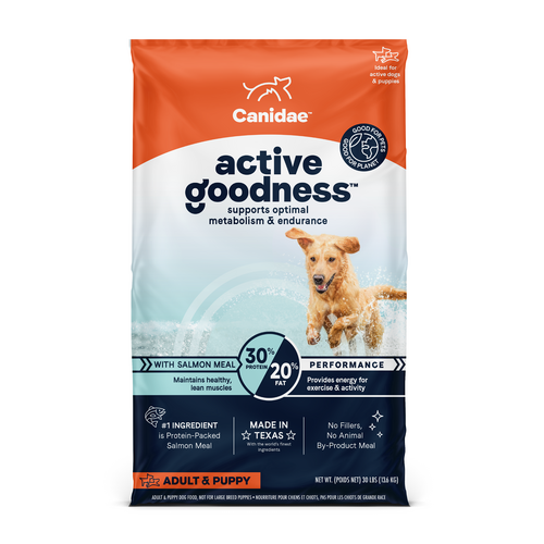 Canidae Active Goodness Salmon Dry Dog Food