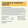 Canidae® Balanced Bowl Chicken & Pumpkin Recipe Wet Cat Food