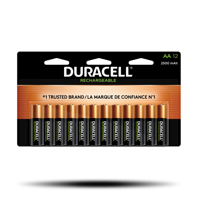 Duracell Rechargeable AA Batteries - Endicott, NY - Owego, NY - Owego  Endicott Agway