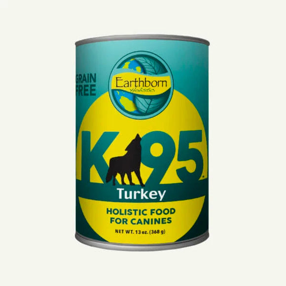 Earthborn Holistic K95™ Turkey Dog Food