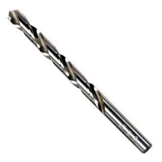 Irwin General Purpose High Speed Steel Fractional Straight Shank Jobber Length Drill Bits 3/8 in. Dia. x 3-1/8 in. L