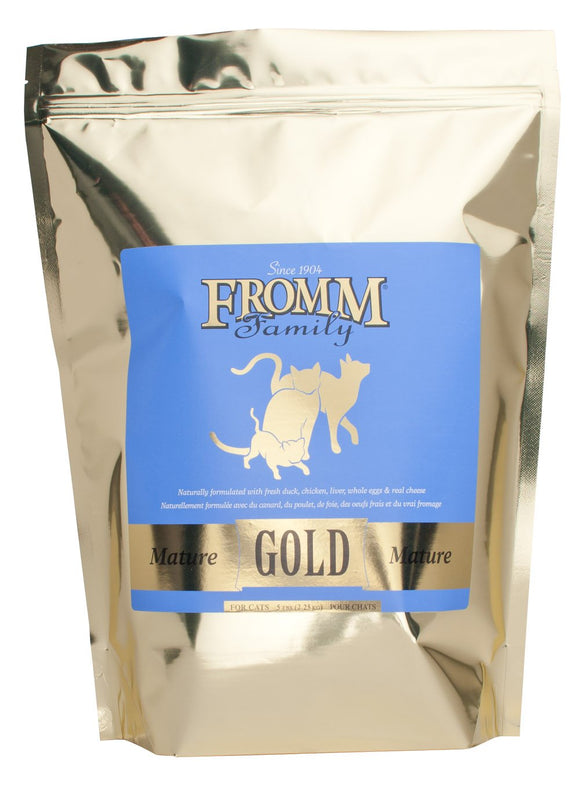 Fromm Mature Gold Cat Food