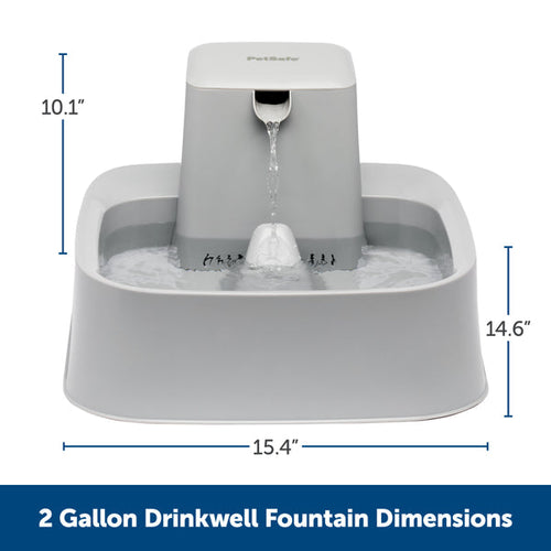 PetSafe Drinkwell® 2 Gallon Pet Fountain