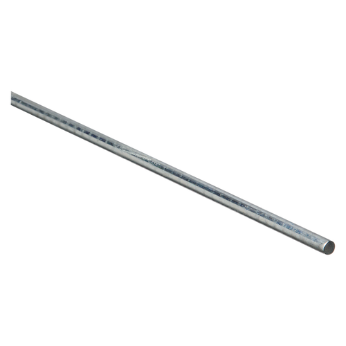 National Hardware Smooth Rods Steel 1/4 x 36