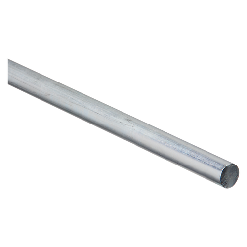 National Hardware Smooth Rods Steel 5/8