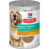 Hill's® Science Diet® Adult Perfect Weight Chicken & Vegetable Entrée dog food