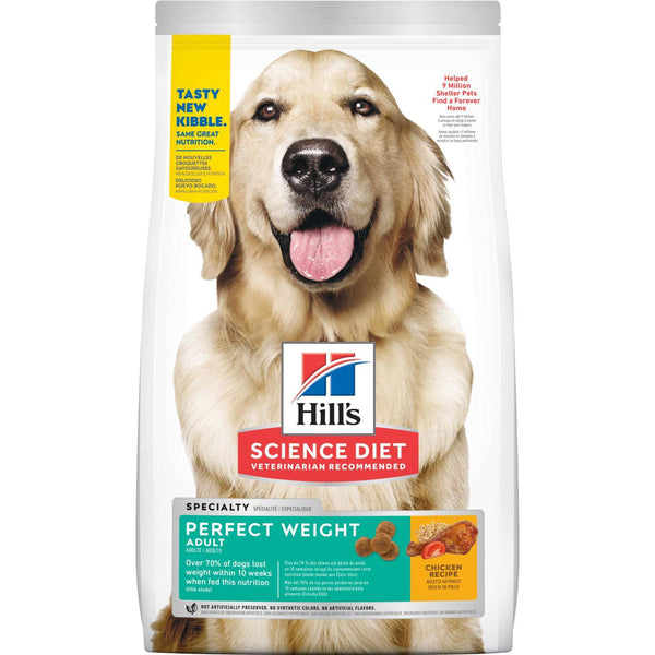 Hill s Science Diet Adult Perfect Weight Dog Food Endicott NY