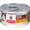 Hill's® Science Diet® Adult Hairball Control Savory Chicken Entrée Cat Food