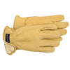 Boss Therm Premium Insulated Deerskin Driver Glove