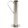 LITTLE HYDROMETER STAINLESS STEEL TEST CUP