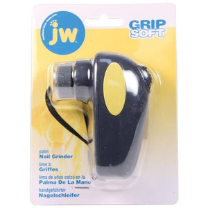 Jw grip 2025 soft nail grinder