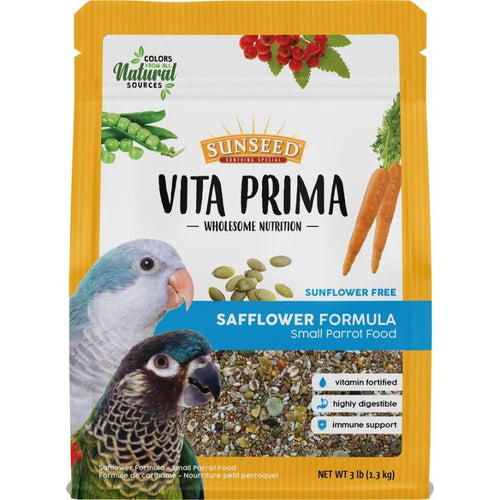 VITA PRIMA SMALL HOOKBILL FORMULA