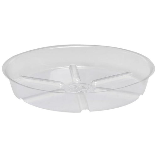 PLASTIC SAUCER