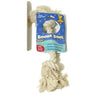 2 KNOT ROPE BONE DOG TOY