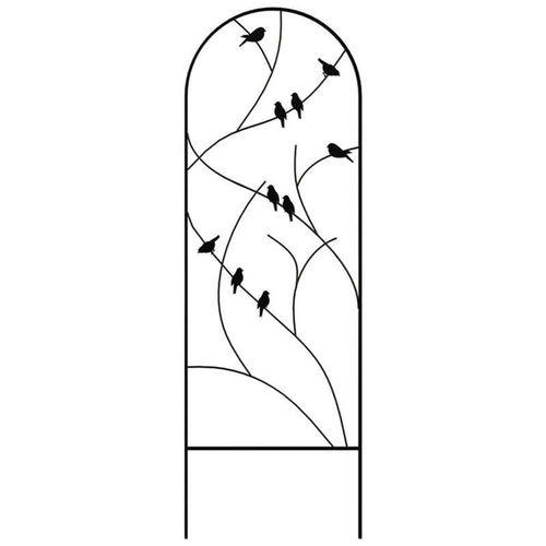 PERCHING BIRDS TRELLIS