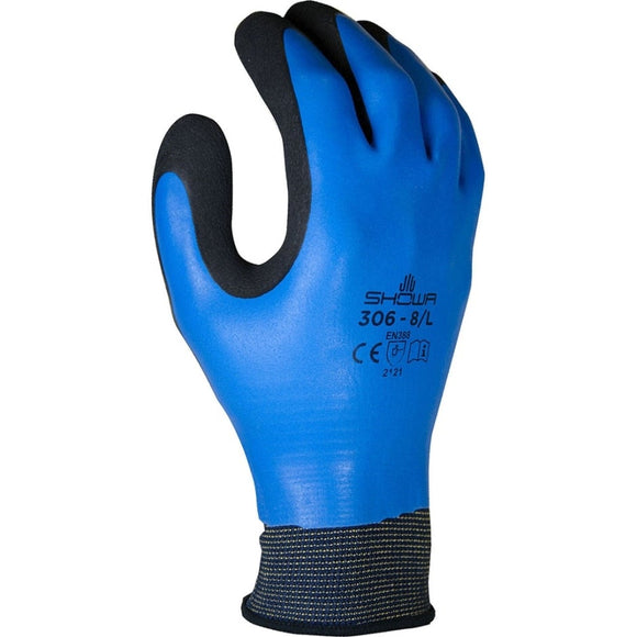 Showa Latex Full Coated Glove