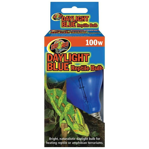 DAYLIGHT BLUE REPTILE BULB (150 WATT)