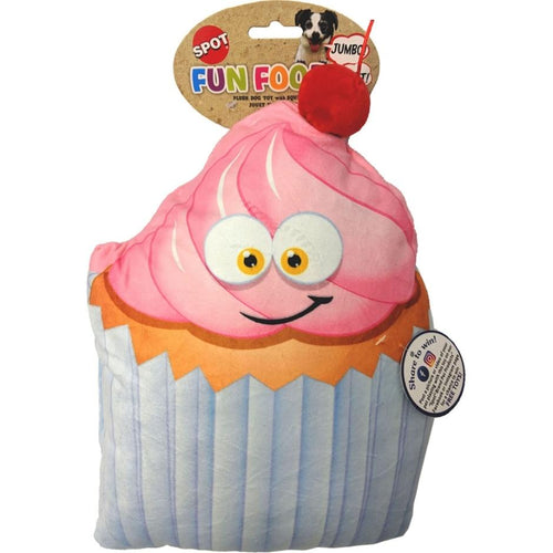 SPOT FUN FOOD JUMBO CUPCAKE