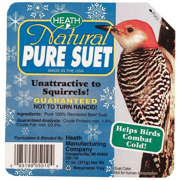 NATURAL PURE SUET CAKE