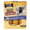 Three Dog Bakery Classic Cremes Golden Cookies