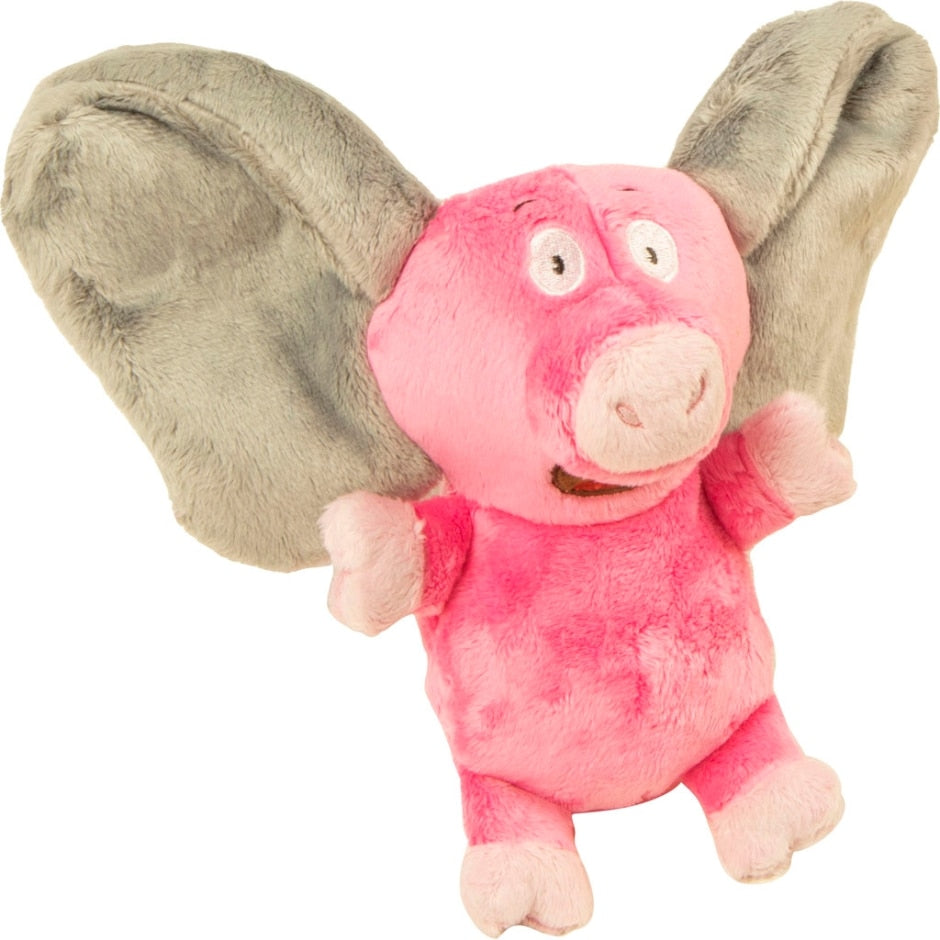 HEAR DOGGY! SILENT SQUEAK FLIPS PIG/ELEPHANT - Endicott, NY - Owego, NY ...