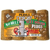 C&S Peanut Delight No Melt Suet Dough Plugs