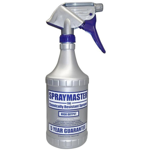 SPRAYMASTER CHEMICALLY RESISTANT SPRAY BOTTLE