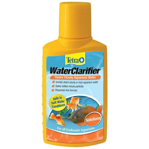 TETRA WATER CLARIFIER