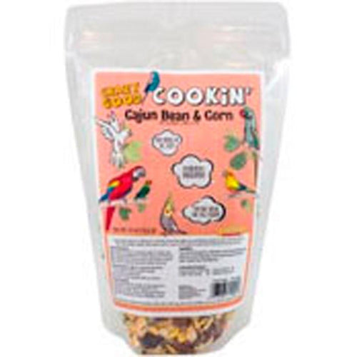 SUN CRAZY GOOD COOKIN' CAJUN BEAN & CORN