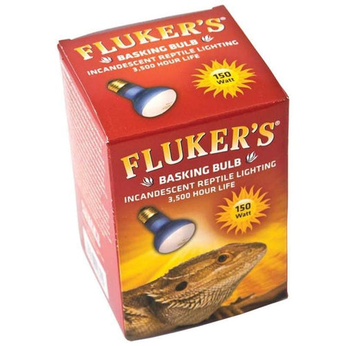 Fluker's Basking Spotlight Bulb (150 WATT)